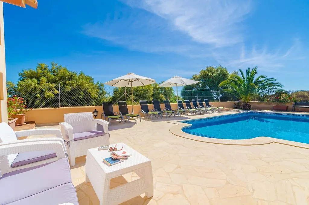 Villa Can Jeroni Felanitx