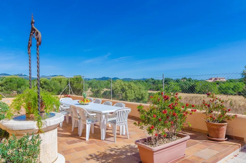 Villa Can Jeroni Felanitx