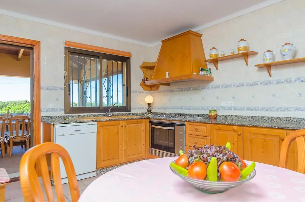 Villa Can Jeroni Felanitx